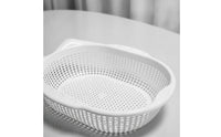 Plastic Cat Bed Ventilated Cat Bed with Paw Feet Washable for Floor