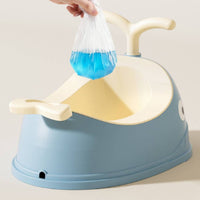 Boys Potty Urinal Splash Guard Stand-up Potty Cute Creature Shape for Toddlers