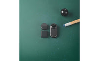 Keeps Hands Clean Billiard Chalk Holder Effortless Operation Pool Chalk Clip Billiards Equipment for Game Room