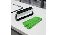 Anti-Static Carbon Fiber Disc Brush Professional Vinyl Disc Cleaning Brush for DJs