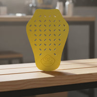 Back Protector Insert Shock-Absorbing Motorcycle Back Protector Lightweight Guard for Motorcyclists, Riders, Commuting