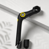 Adjustable Bike Stem Lightweight Adjustable Cycle Stem Rust-Resistant for Riders