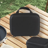 Foam Egg Storage Box Crushproof Shockproof Egg Case Outdoor Gear for Hikers, Picnickers