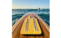 Fin Slot Base Foam PVC Surfboard Fin Slot Base Handle Opening Water Sports Part