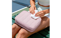 Waterproof Portable Wash Bag with Hook Large Capacity Hanging Toiletry Bag Leak-Proof Cosmetic Case for Travelers, Bathroom