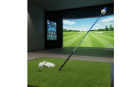 Sound Cue Audible Golf Swing Coach Click Feedback Golf Swing Speed Coach Rhythm Correction Sports Training Tool Muscle Memory for Golfers, Beginners