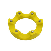 360° Rotation Bowling Ball Stand with Bearings Smooth-Rotating Bowling Ball Maintenance Cup Stable Support Compact for Workbench