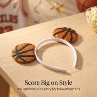 Football Headband for Sports Game, international soccer tournament Themed Party Costume for Fans