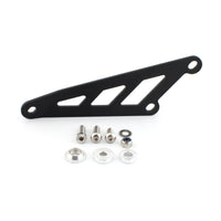 Long-Lasting Aluminum Motorcycle Exhaust Bracket Exhaust Pipe Support Bracket Waterproof Motorcycle Muffler Hanger for Track Day Enthusiasts