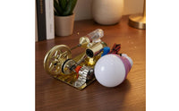 Thermal Engine Model Lamp Component Desktop Thermal Engine Visible Wiring Physics Teaching Model