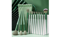 13 Piece Makeup Tool Kit Soft Cosmetic Tool Tool for Travel