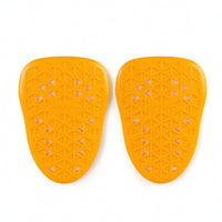 Ventilated Motorcycle Hip Inserts Lightweight Safeguarding Inserts with Ventilation Slim-Fit Motorcycle Shock Absorbing for Motorcyclists