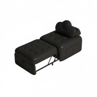 Multifunctional Folding Floor Mattress Multi-Functional Design Sleeper Chair Space-Saving transformable Seat Modern design for Apartment Dwellers, individuals, Students, Balcony, Small Apartments, Bedroom