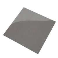 Polarized LCD Polarizer Film Reduce Glare LCD Polarizing Film Easy to Cut Filter Gray for Electronics Maintenance