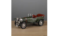 Vintage Car Model Retro Antique Car Model for Office