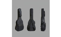Guitar Gig Bag with Pocket Portable Padded Guitar Gig Bag Heavy-Duty for Guitarists, Students, Gigs