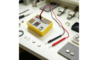 Electronic Watch Tester Professional Crystal Watch Tester for Watchmakers, Jewelers, Workshop