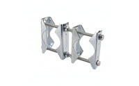 Double Rod Clamp Serrated Hardware Adjustable for Canopy Support