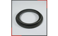 Slim Wheel Balancer Adapter with Stepped Rim Rigid Balancer Adapter Compact Centering Collar Wear-Resistant for Technicians