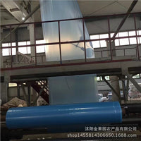 Agricultural PE Greenhouse Film for Cultivation and Farming - Anti-Aging, High Transparency, Strong
