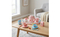 Pretend Tea Set   Tea Party Set Creative for Young Children, Kids, Playroom