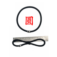 厂家生产高强耐磨弹力圈/家用小蹦床跳床带珠/球健身床绳松紧拉绳
