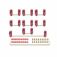 Mechanical  Keyboard Stabilizer Set  Wire Computer Component for DIY Builders