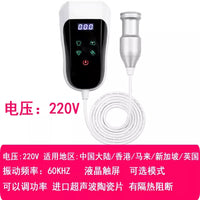 超声波清洗便携式首饰手表眼镜内衣消毒洗衣器洗碗果蔬机洗菜神器