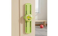 Voice Counting High Jump Counter Toy Height Adjustable Kids' Jump Training Counter Soft Night Light Jumping Coach Eco-Friendly Material for Toddlers