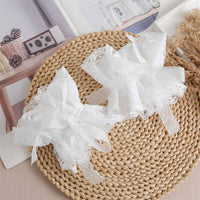 Collar and Cuffs Set Vintage-Inspired Lace Collar with Cuffs Neck Ruff Theatrical for Cosplayers, Cosplay, Costume Parties