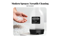 Foam Cannon Bottle High Pressure Manual Foaming Deep Clean for Car Wash