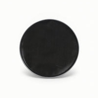 Mesh Drum Head with Metal Hoop Quiet Practice Mesh Drum Head Low-Noise Silent Drumhead for Apartment
