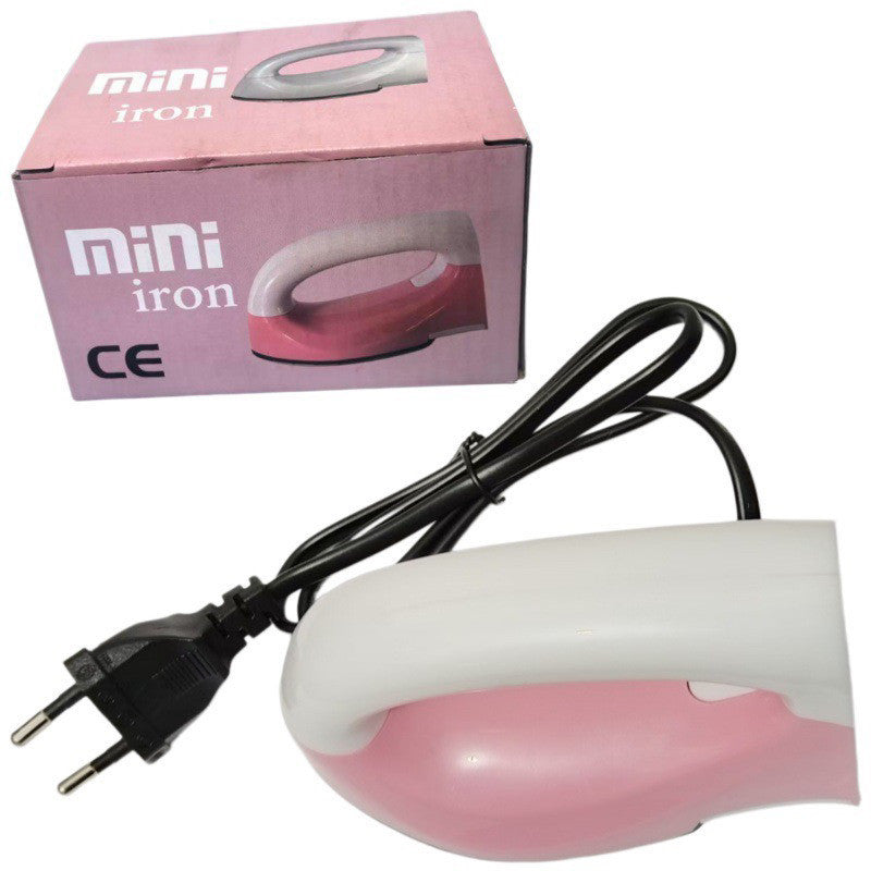 European Standard Cordless Mini Iron for Fuse Beads DIY Kit with Aluminum Soleplate