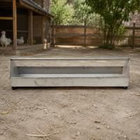 poultry feeder