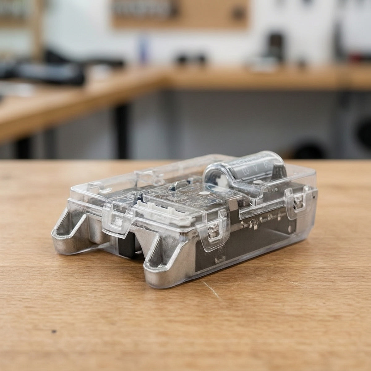 Controller Module Folding Part Compact for Repair Technicians