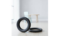 Balance Bike Replacement Tire Easy to Replace Tire and Tube Set Heavy Duty Cycle Replacement Wheel for Young Children