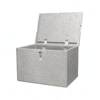 Rectangular Expanded Polypropylene Foam Box Perishable Thermal Storage Box