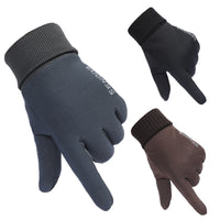 Winter Warm Touchscreen Gloves for Outdoor Sports