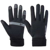 Winter Warm Touchscreen Gloves for Outdoor Sports