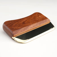 Gua Sha Scraping Massage Tool Polished Gua Sha Board Handheld for Facial Care
