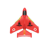 Expanded Polypropylene Foam Fixed-Wing RC Aircraft Crash-Resistant RC Airplane Lightweight Airplane with Controller Control Long-Lasting for Beginners