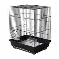 Bird Cage Net Cover Stretchable Design Mesh Guard Easy to Install Pet Supplies Mesh Netting