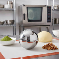 Dumpling Wrapper Roller Rustproof Pastry Rolling Ball Hollow Design