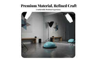 Anti-Rupture Core Strength Exercise Tool Full Body Workout Half Balance Ball Long-Lasting Core Training Ball Heavy Duty