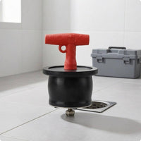 Expandable Drain Plug Stainless Steel Expandable Rubber Plug PVC