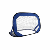 Folding Soccer Goal Target Holes Kids Soccer Target Set Complete Kit Sports Gear for Children, School, Park