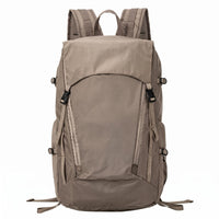Lightweight Hiking Backpack Padded Straps Hiking Backpack Front Zip Pocket Outdoor Bag for Short Trips