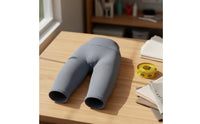 High Waist 1/6 Scale Outfit Female Figure Sportswear Doll Stretching Set for Collectors, Hobbyists