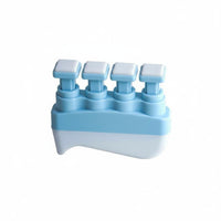 Finger Strength Exerciser Ergonomic Design Finger Strengthener Non-Slip Handles Hand for Music Training Office