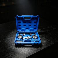 Camshaft Alignment Tool Kit Automotive Engine Timing Tool Kit Heat-Treated for Roadside Repair